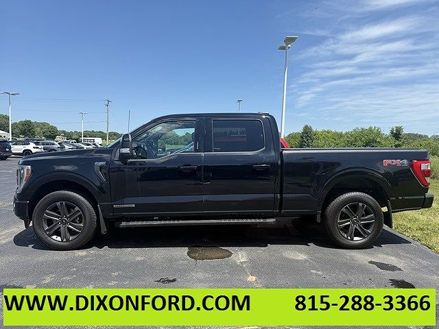2023 Ford F-150