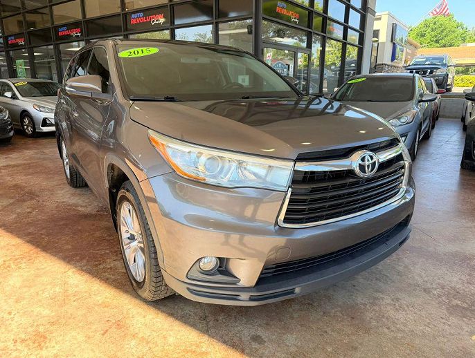 2015 Toyota Highlander