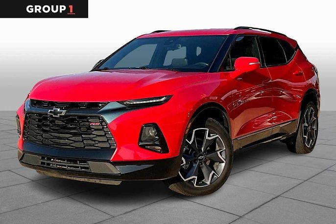 2022 Chevrolet Blazer