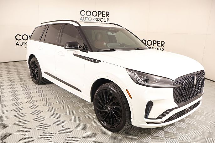 2025 Lincoln Aviator