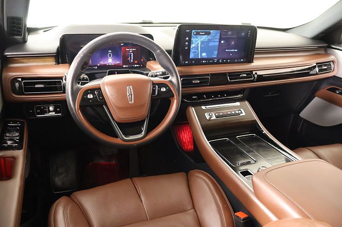 2025 Lincoln Aviator