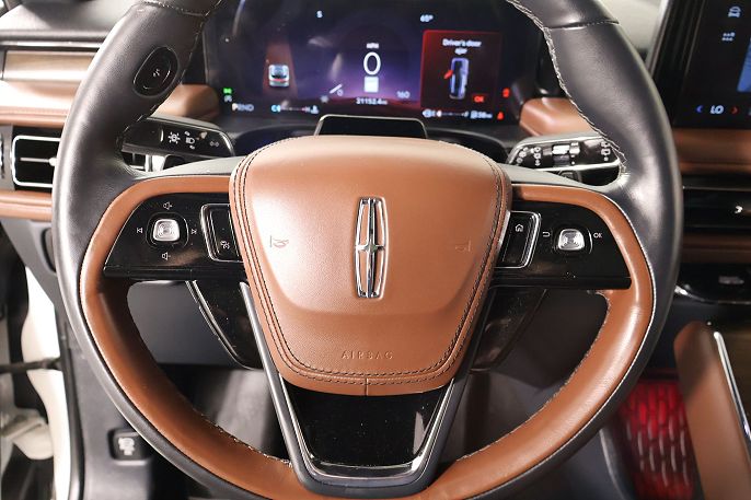 2025 Lincoln Aviator