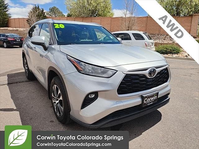 2020 Toyota Highlander