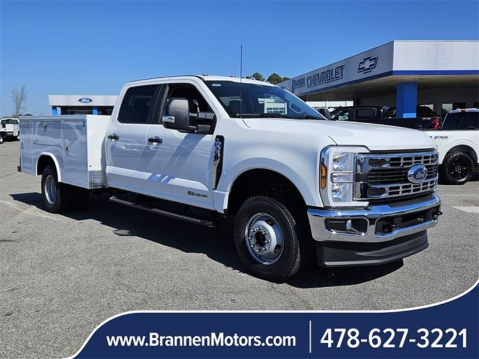 2024 Ford F-350