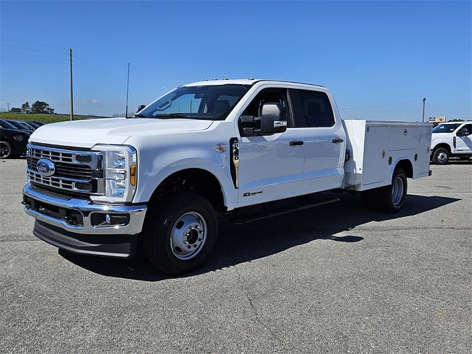 2024 Ford F-350