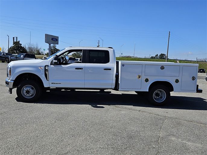2024 Ford F-350