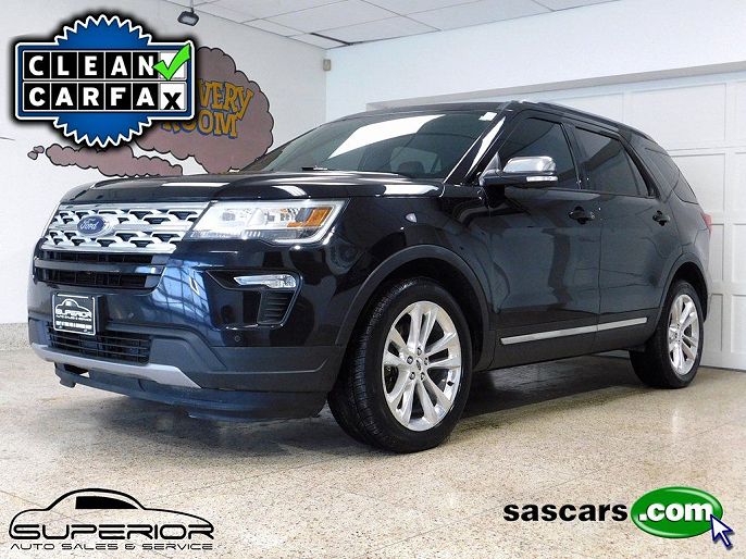 2019 Ford Explorer