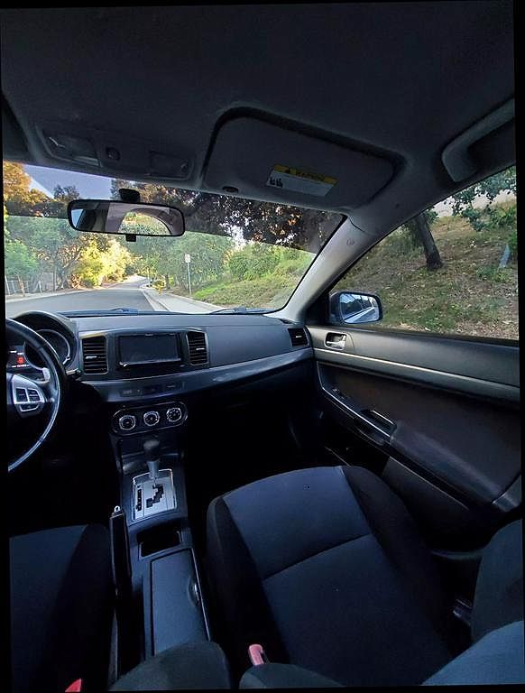 2010 Mitsubishi Lancer GTS image 30