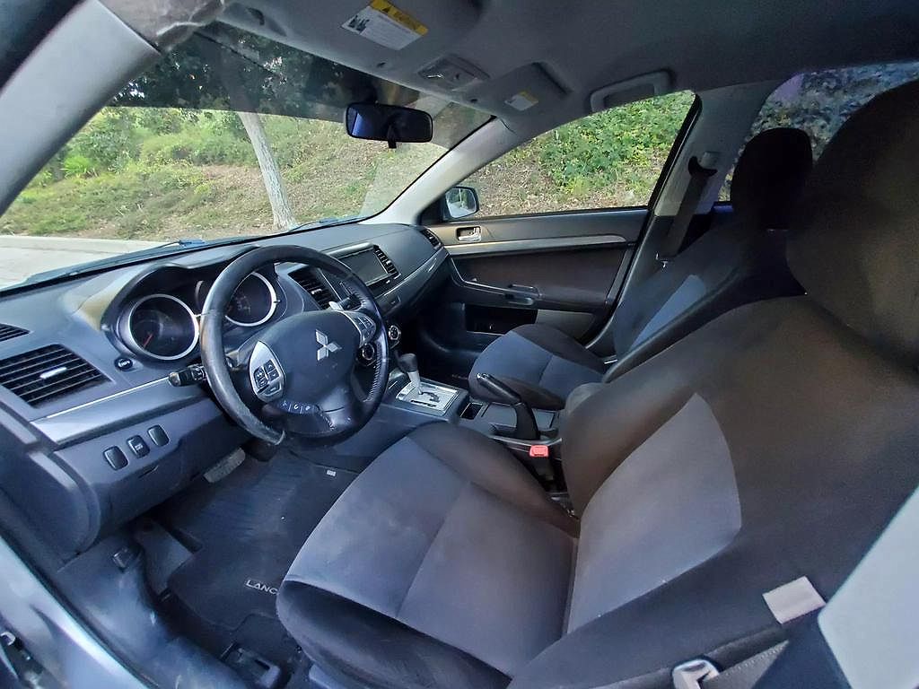 2010 Mitsubishi Lancer GTS image 33