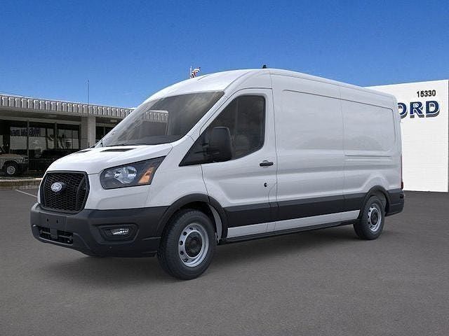 2026 Ford Transit
