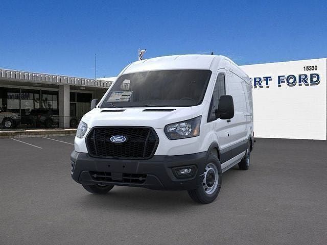 2026 Ford Transit