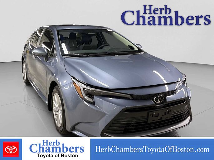 2026 Toyota Corolla