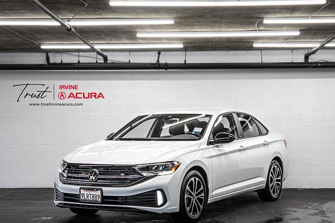 2024 Volkswagen Jetta