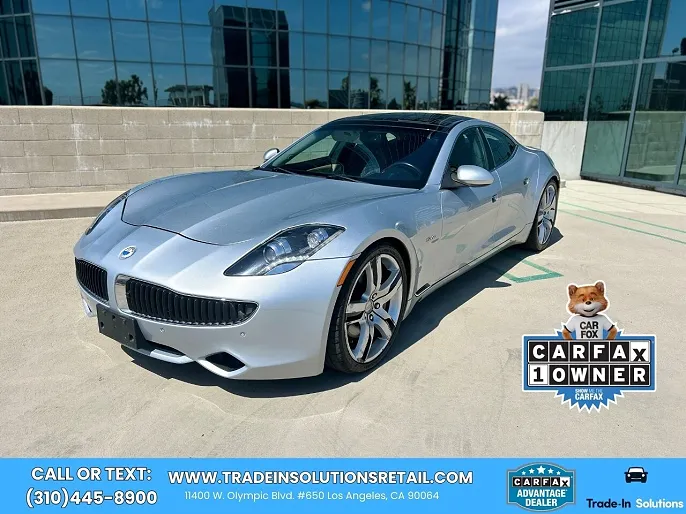 2012 Fisker Karma