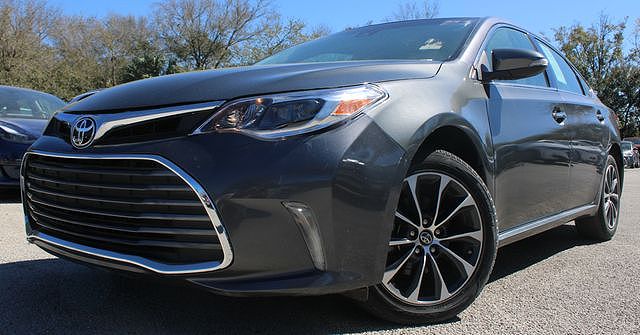 2018 Toyota Avalon