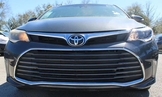 2018 Toyota Avalon