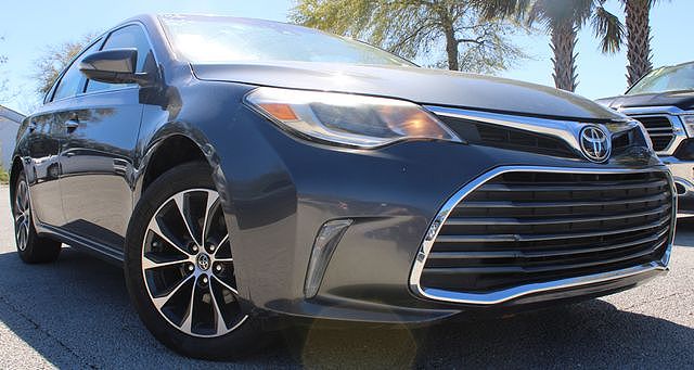 2018 Toyota Avalon
