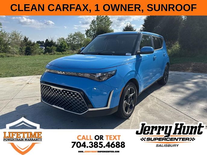 2023 Kia Soul