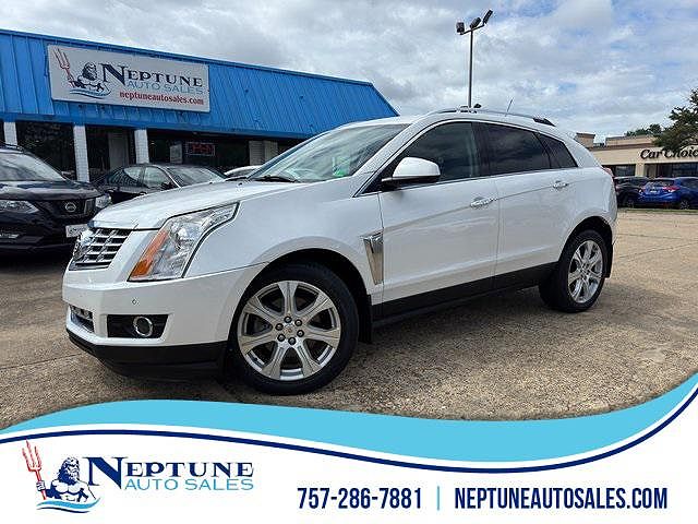 2015 Cadillac SRX