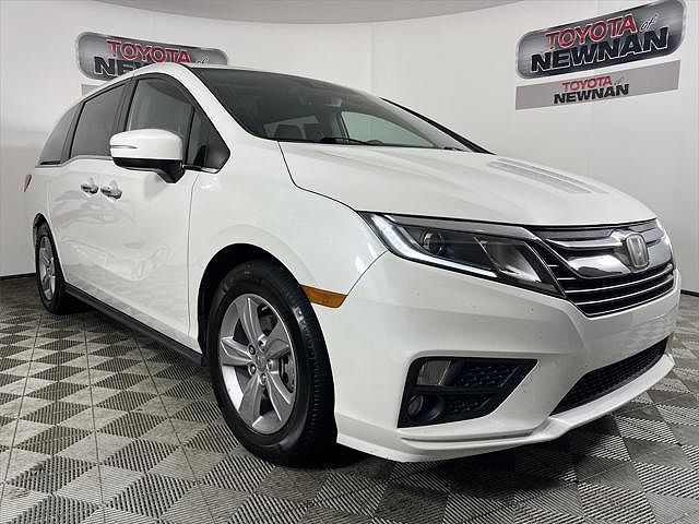2020 Honda Odyssey