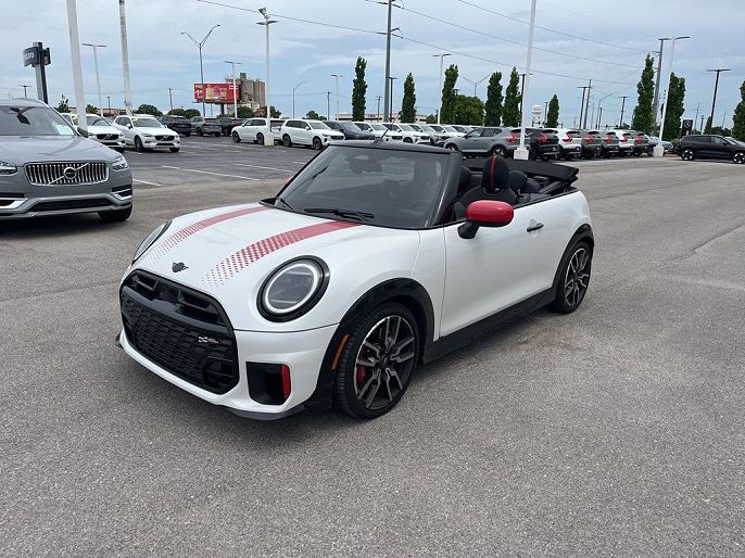 2025 Mini Cooper