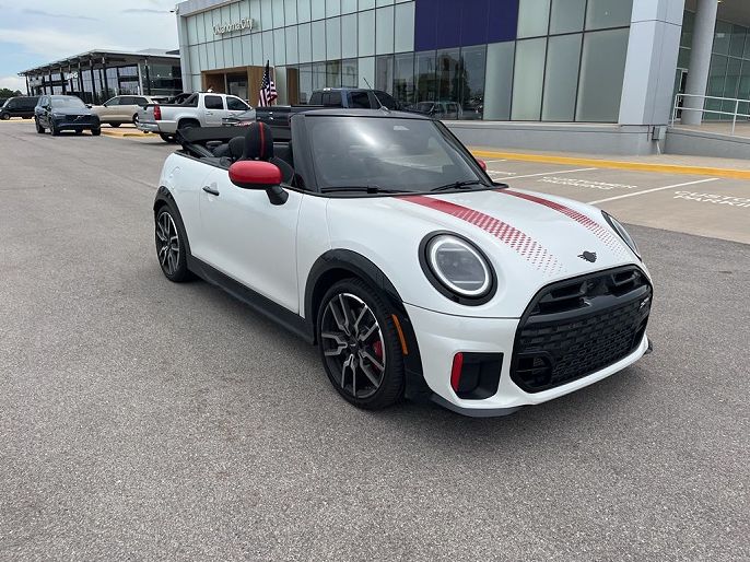 2025 Mini Cooper