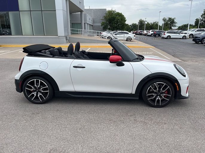 2025 Mini Cooper