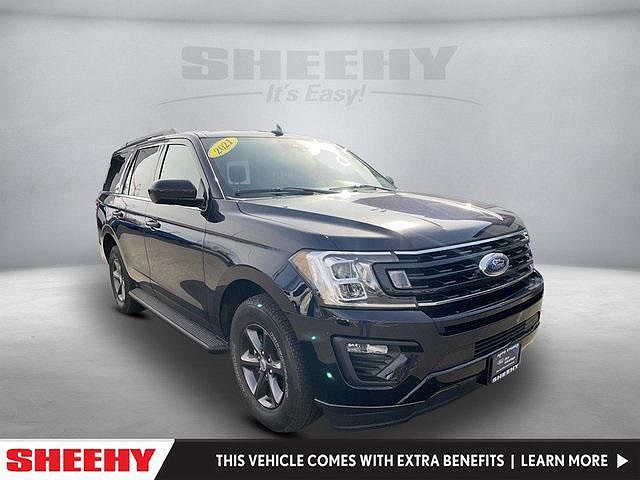 2021 Ford Expedition XL image 0