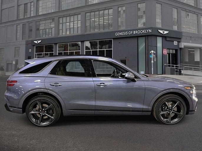 2026 Genesis GV70
