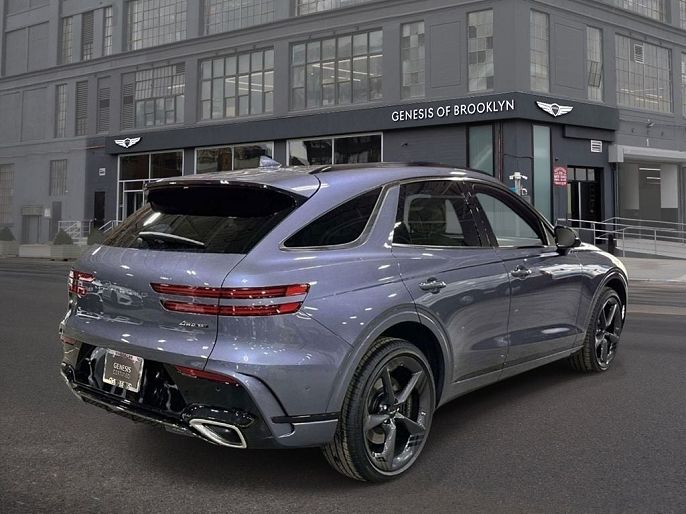2026 Genesis GV70