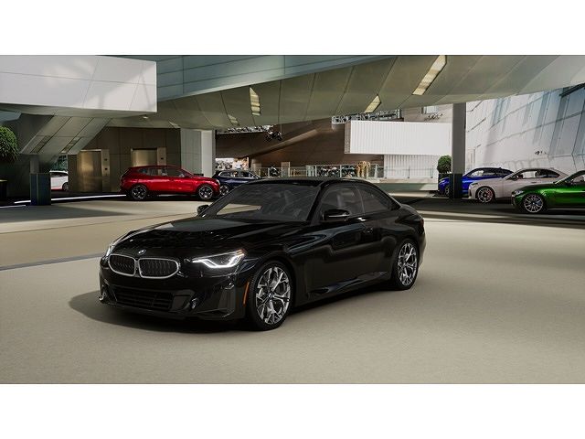 2025 BMW 2 Series