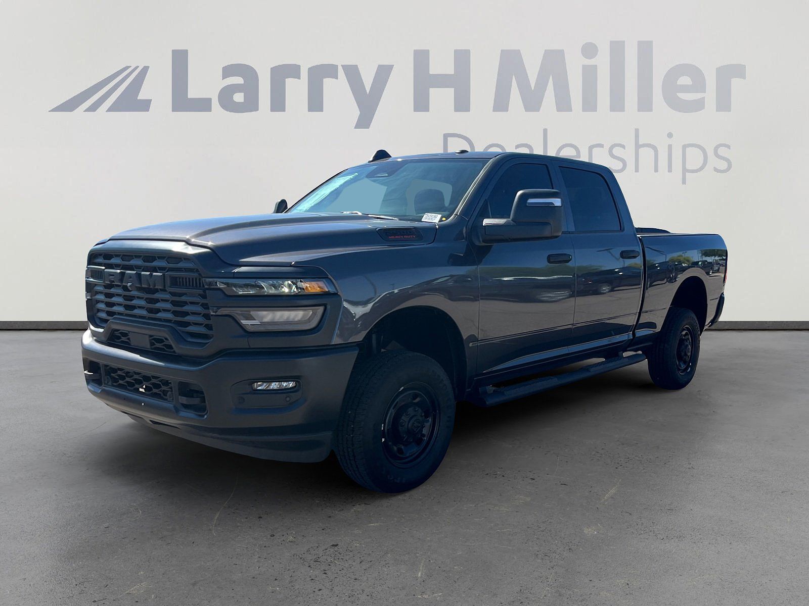 2025 Ram 2500