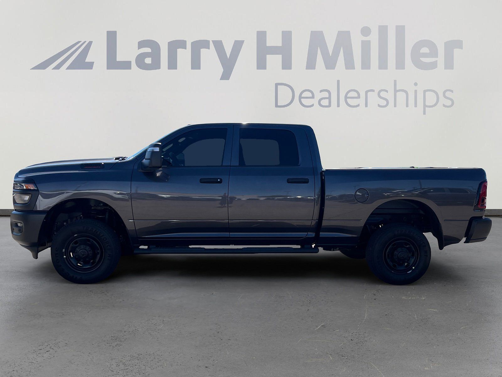 2025 Ram 2500