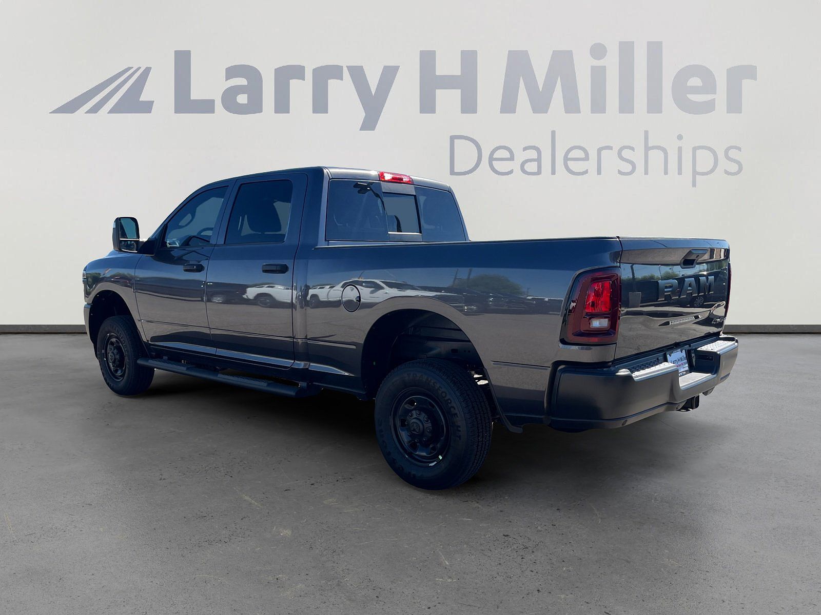 2025 Ram 2500