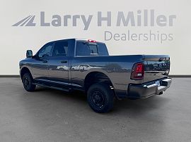 2025 Ram 2500