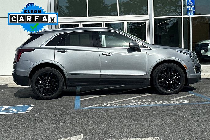 2024 Cadillac XT5