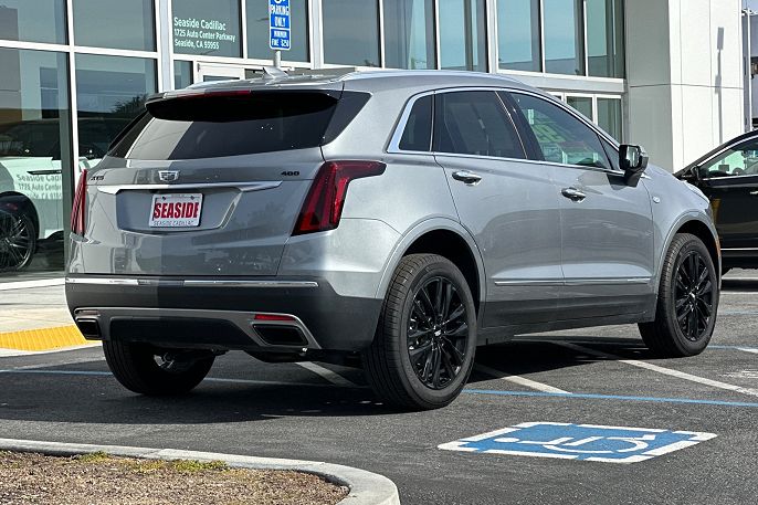 2024 Cadillac XT5