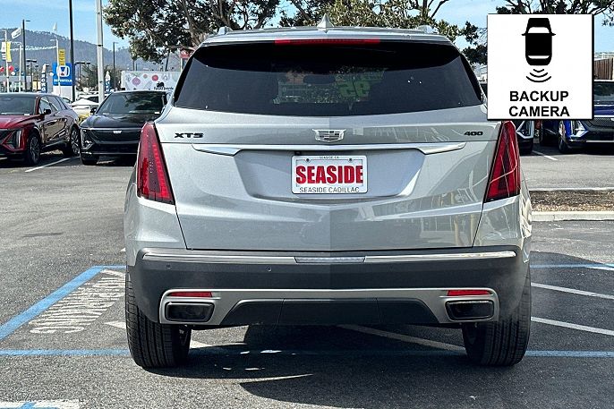 2024 Cadillac XT5