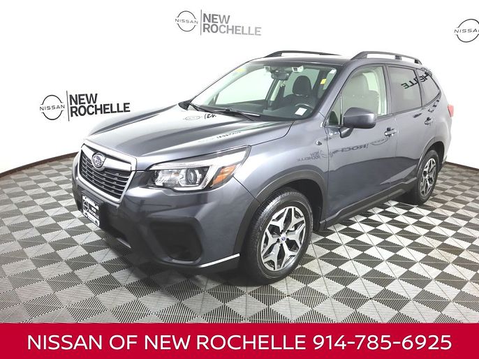 2020 Subaru Forester