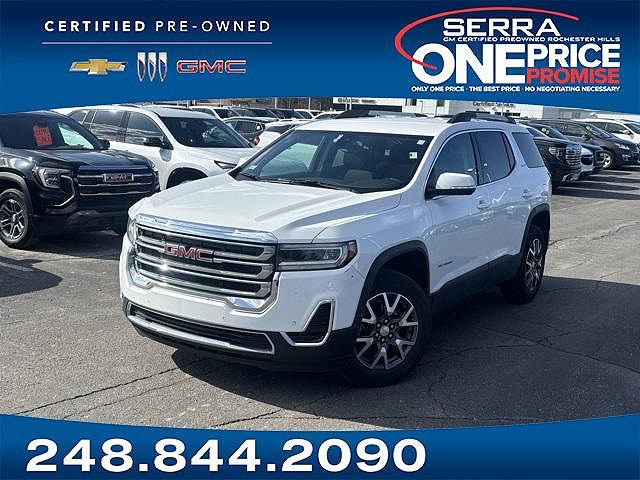 2023 GMC Acadia
