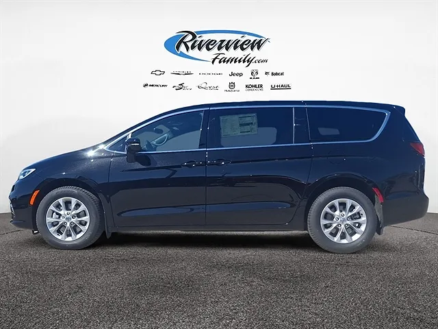 2025 Chrysler Pacifica