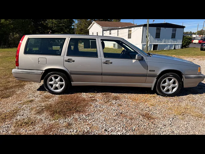 1996 Volvo 850