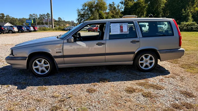 1996 Volvo 850