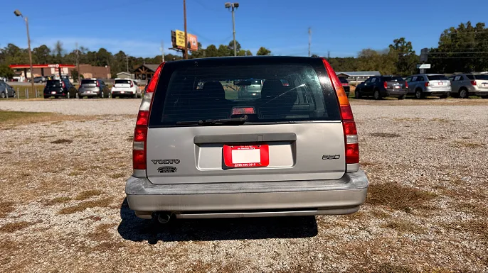 1996 Volvo 850