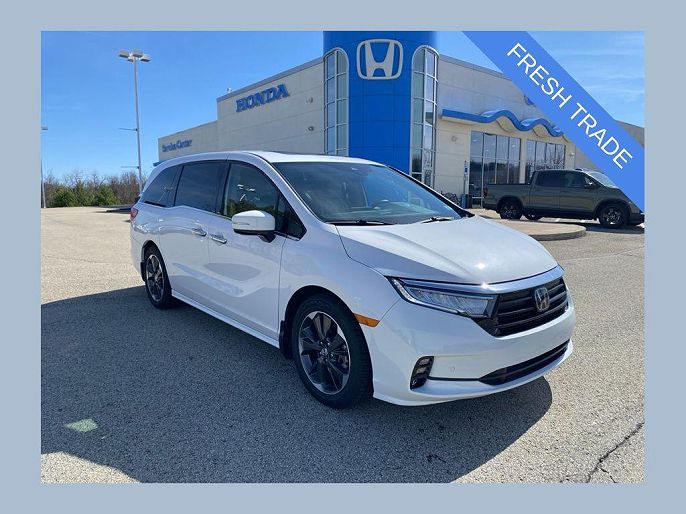 2024 Honda Odyssey