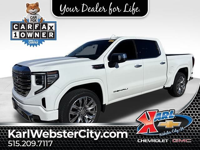 2024 GMC Sierra 1500