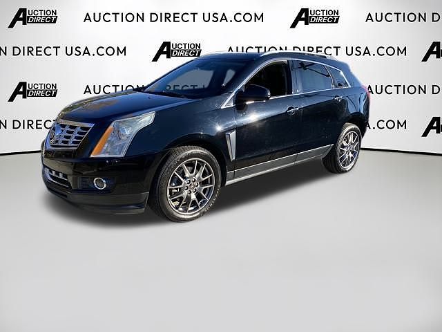 2015 Cadillac SRX