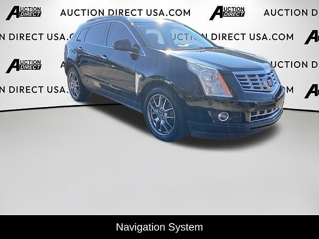2015 Cadillac SRX