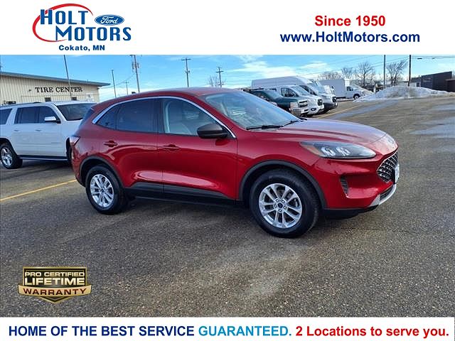 2022 Ford Escape