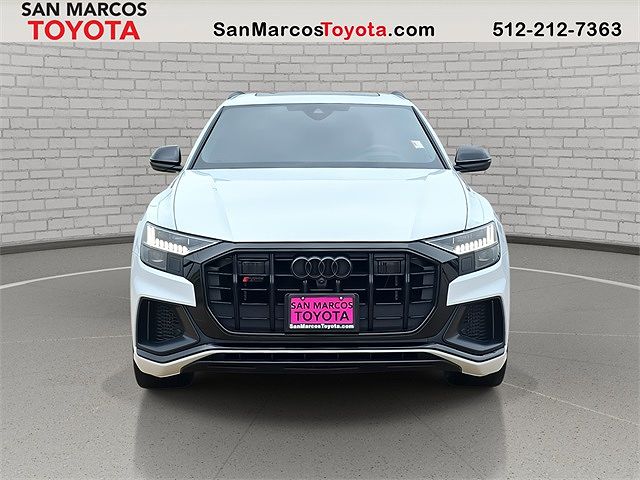 2023 Audi SQ8
